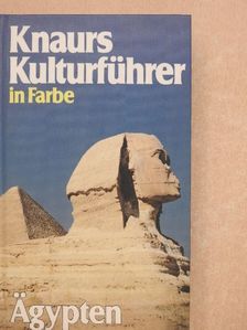 Elisabeth Siebert - Knaurs Kulturführer in Farbe Ägypten [antikvár]