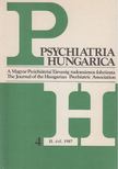 Dr. Buda Béla, Dr. Szilárd János - Psychiatria Hungarica 1987/4. [antikvár]