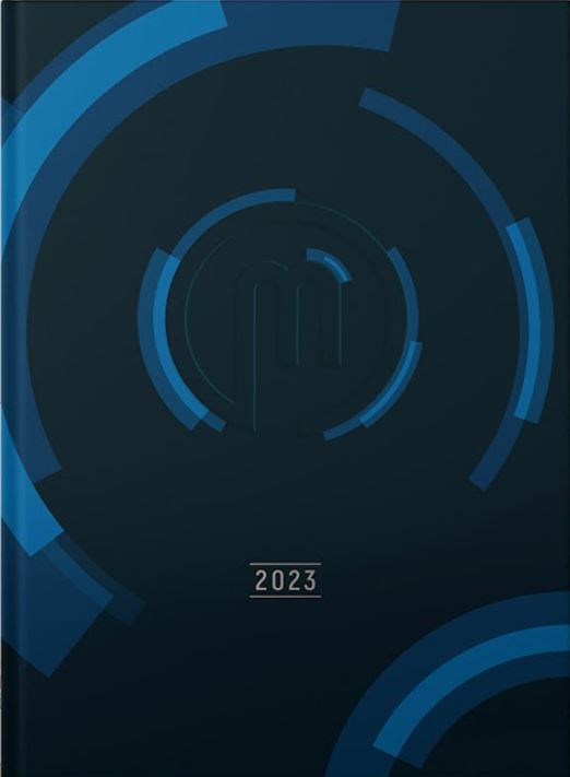 Önfejlesztő Határidőnapló 2023 (uzleti)