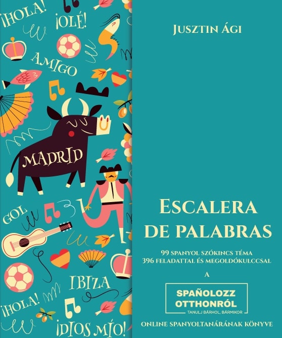 Jusztin Ági - Escalera de palabras