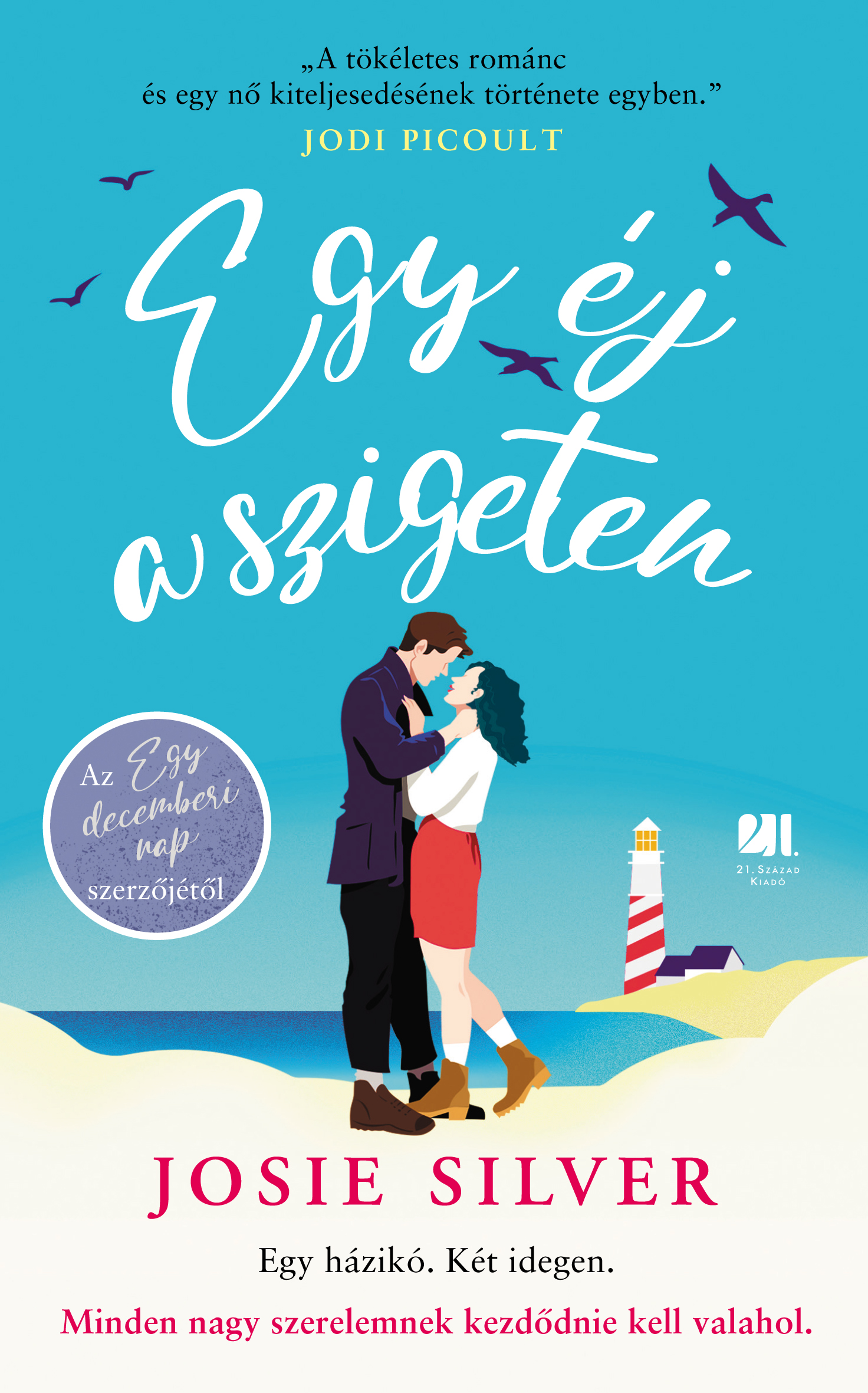 Josie Silver - Egy éj a szigeten [eKönyv: epub, mobi]