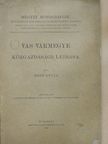 Éhen Gyula - Vas vármegye közgazdasági leirása [antikvár]