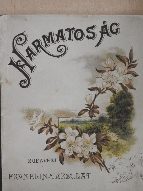 Arany János - Harmatos ág [antikvár]
