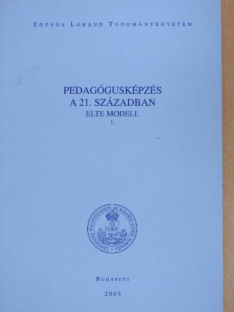 Bábosik István - Pedagógusképzés a 21. században [antikvár]