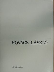 Kovács László festőművész kiállítása [antikvár]