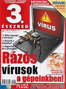 Vámos Éva (főszerk.) - 3. évezred 2015. március [antikvár]
