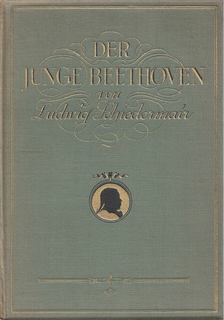 Ludwig Schiedermair - Der junge Beethoven [antikvár]