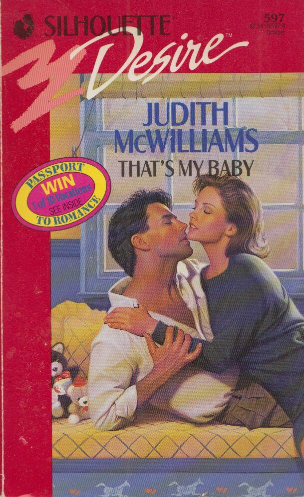 Judith McWilliams - That's My Baby [antikvár]
