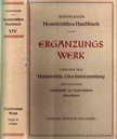 Koch, Anton - Ergänzungswerk [antikvár]