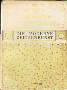 Oscar Bie - Die moderne Zeichenkunst [antikvár]