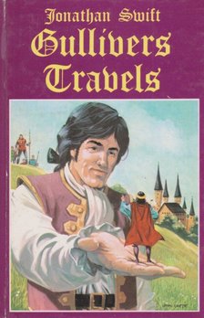 Jonathan Swift - Gulliver's Travels [antikvár]