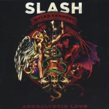 SLASH - APOCALYPTIC LOVE CD SLASH