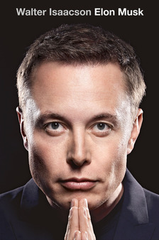 Walter Isaacson - Elon Musk [eKönyv: epub, mobi]