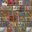Flame Tree Puzzle 1000 db Bodleian High Jinks
