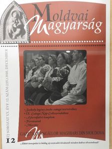 Demény Lajos - Moldvai Magyarság 2010. december [antikvár]