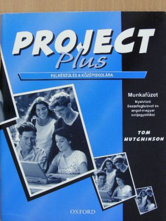 Tom Hutchinson - Project Plus Munkafüzet [antikvár]