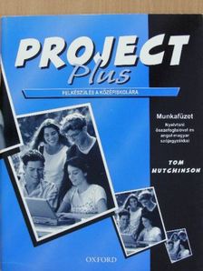 Tom Hutchinson - Project Plus Munkafüzet [antikvár]