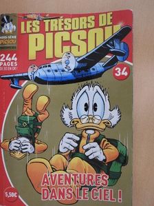 Carl Barks - Les Trésors de Picsou 34. [antikvár]