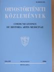 Emil Schultheisz - Orvostörténeti közlemények 194-195 [antikvár]