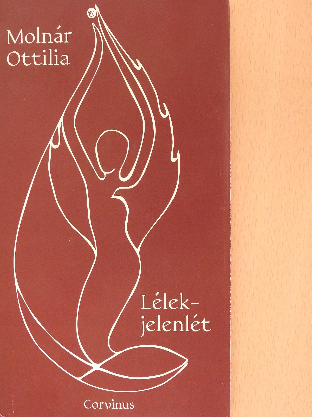Molnár Ottilia - Lélek-jelenlét (dedikált példány) [antikvár]