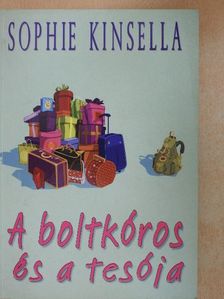 Sophie Kinsella - A boltkóros és a tesója [antikvár]