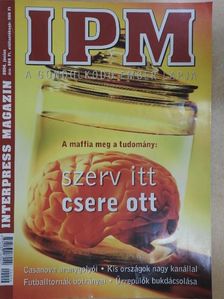 Árvai Sándor - IPM 2004. június [antikvár]