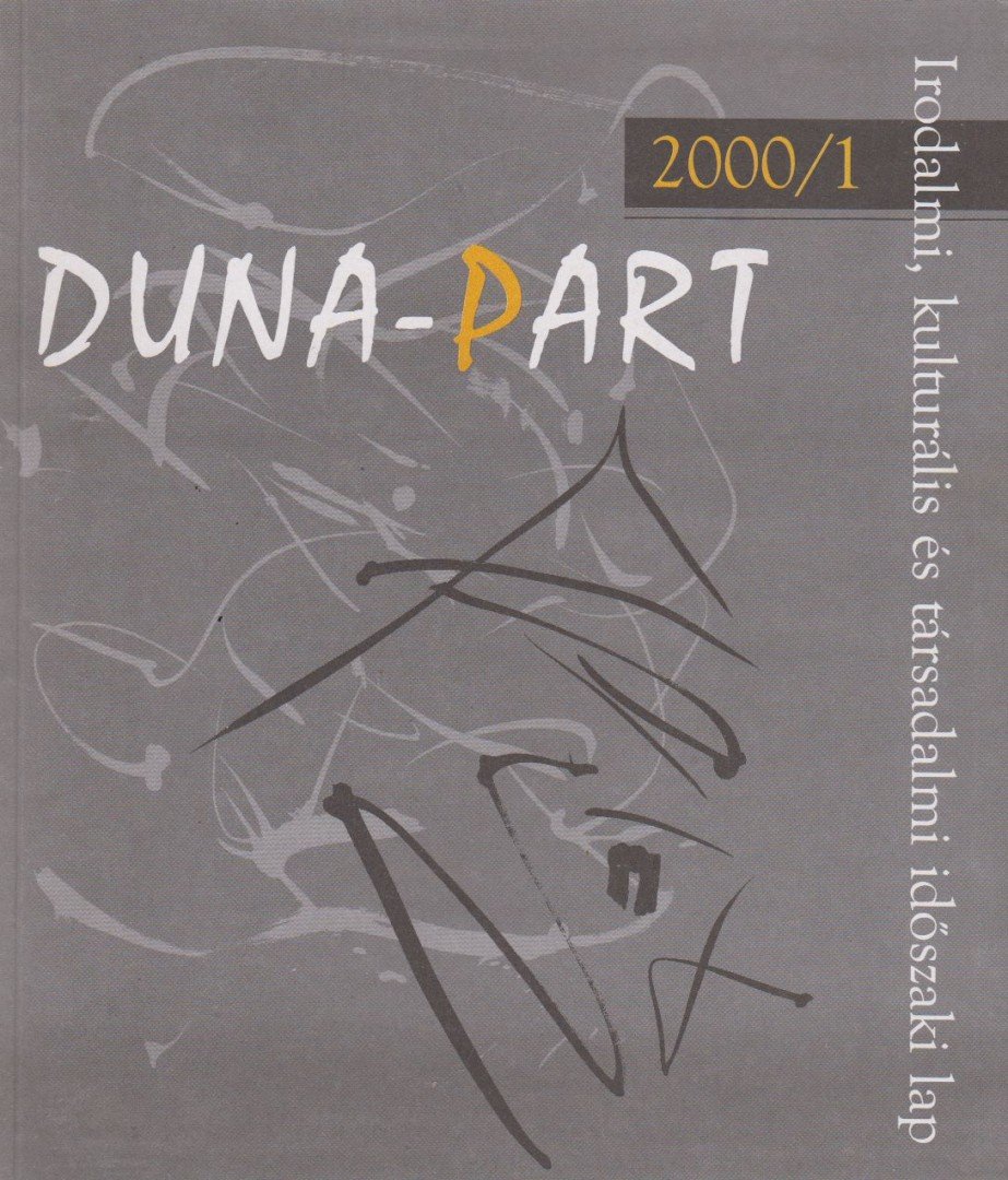 Büki Attila - Duna-part 2000/1 [antikvár]