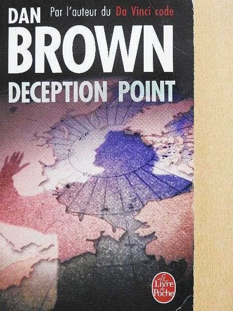 Dan Brown - Deception Point [antikvár]