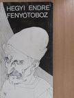 Hegyi Endre - Fenyőtoboz (dedikált példány) [antikvár]