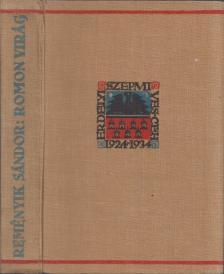 Reményik Sándor - Romon virág [antikvár]