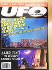 Barry Chamish - UFO Universe Winter 1997 [antikvár]