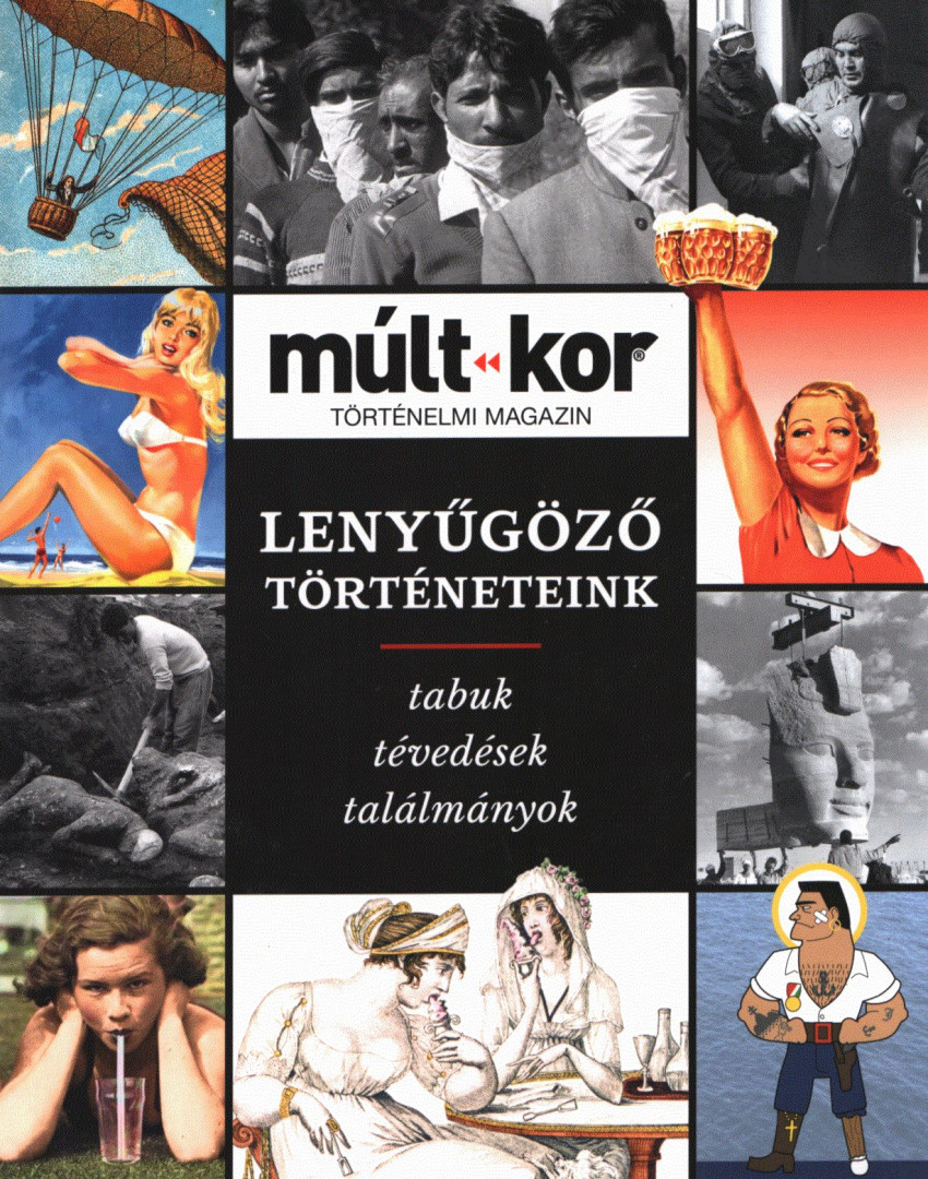 Bartal Csaba (főszerk.) - Múlt-kor 2022. Ősz különszám [antikvár]