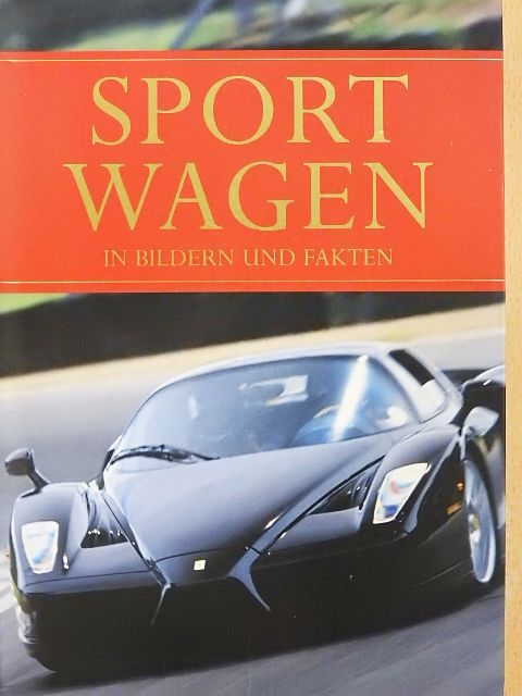 Andrew Montgomery - Sportwagen [antikvár]