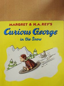 H. A. Rey - Curious George in the Snow [antikvár]