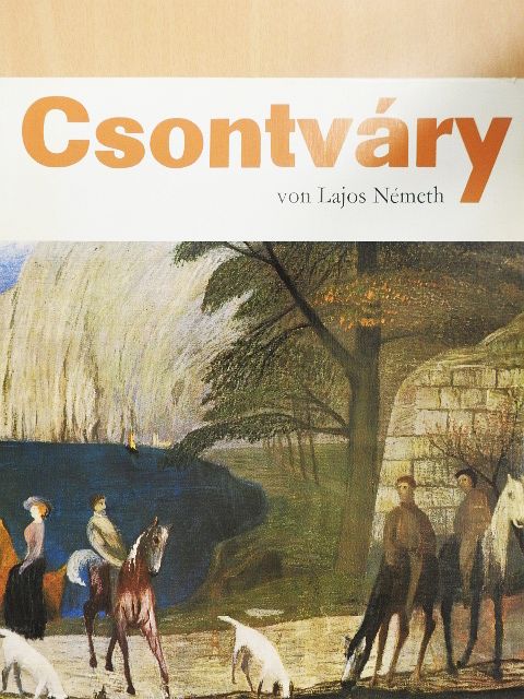 Lajos Németh - Csontváry [antikvár]