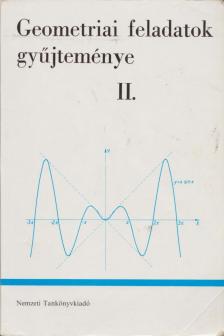 Dr. Soós Paula, Czapári Endre - Geometriai feladatok gyűjteménye II. [antikvár]