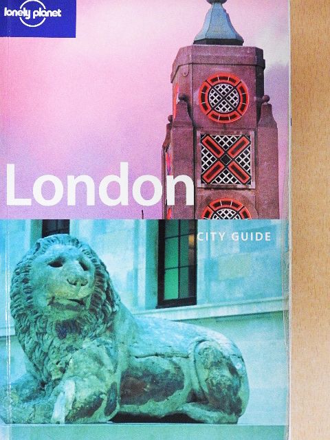 Martin Hughes - London [antikvár]