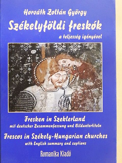 Székelyföldi freskók [antikvár]