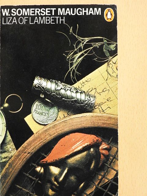 W. Somerset Maugham - Liza of Lambeth [antikvár]