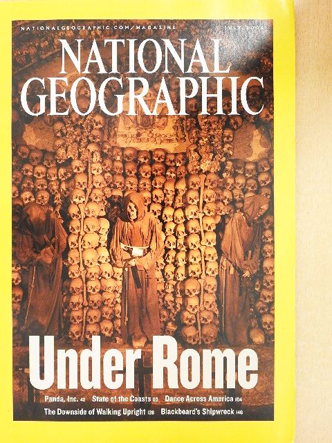 Joel K. Bourne - National Geographic July 2006 [antikvár]
