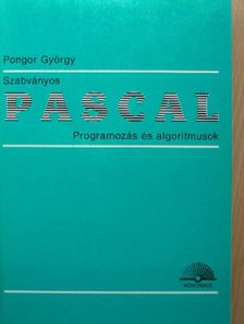Dr. Pongor György - Szabványos Pascal [antikvár]