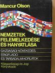 Mancur Olson - Nemzetek felemelkedése és hanyatlása [antikvár]