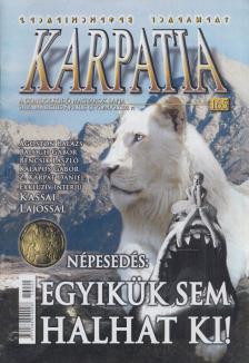 Z. Kárpát Dániel - Karpatia 2016 [antikvár]
