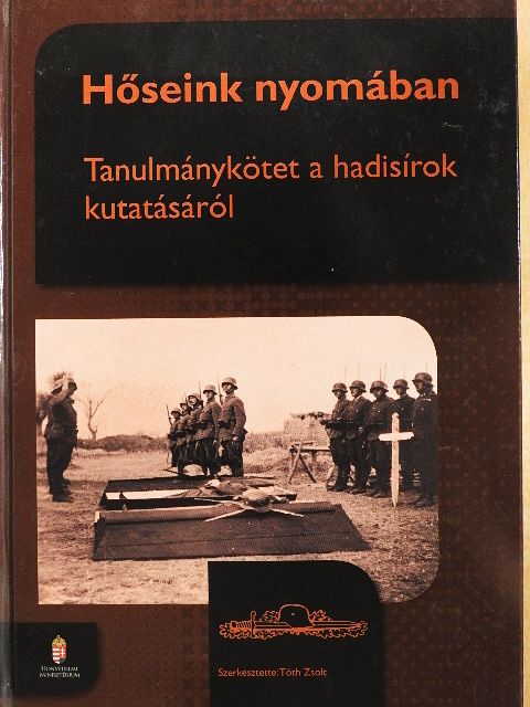 Bacskai István - Hőseink nyomában [antikvár]