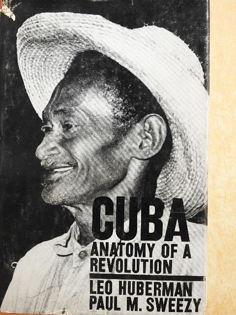 Leo Huberman - Cuba [antikvár]