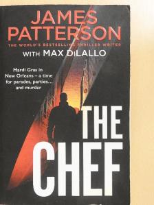 James Patterson - The Chef [antikvár]