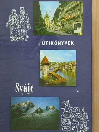 Fajth Tibor - Svájc [antikvár]
