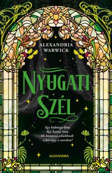 Alexandria Warwick - Nyugati Szél [eKönyv: epub, mobi]