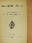 Székelyföldi gyüjtés [antikvár]