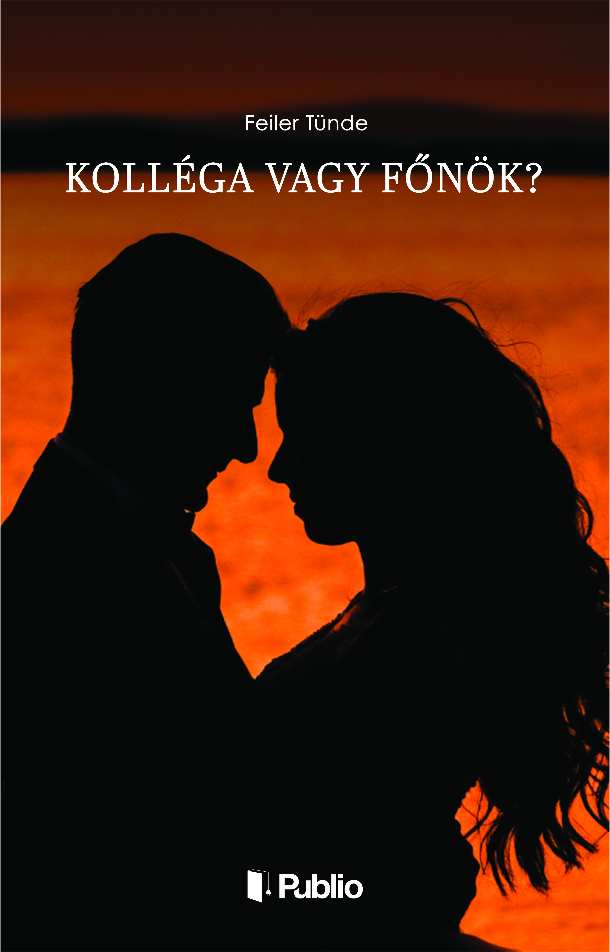Tünde Feiler - Kolléga vagy főnök? [eKönyv: epub, mobi]